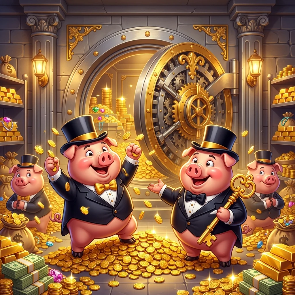 Piggy Riches